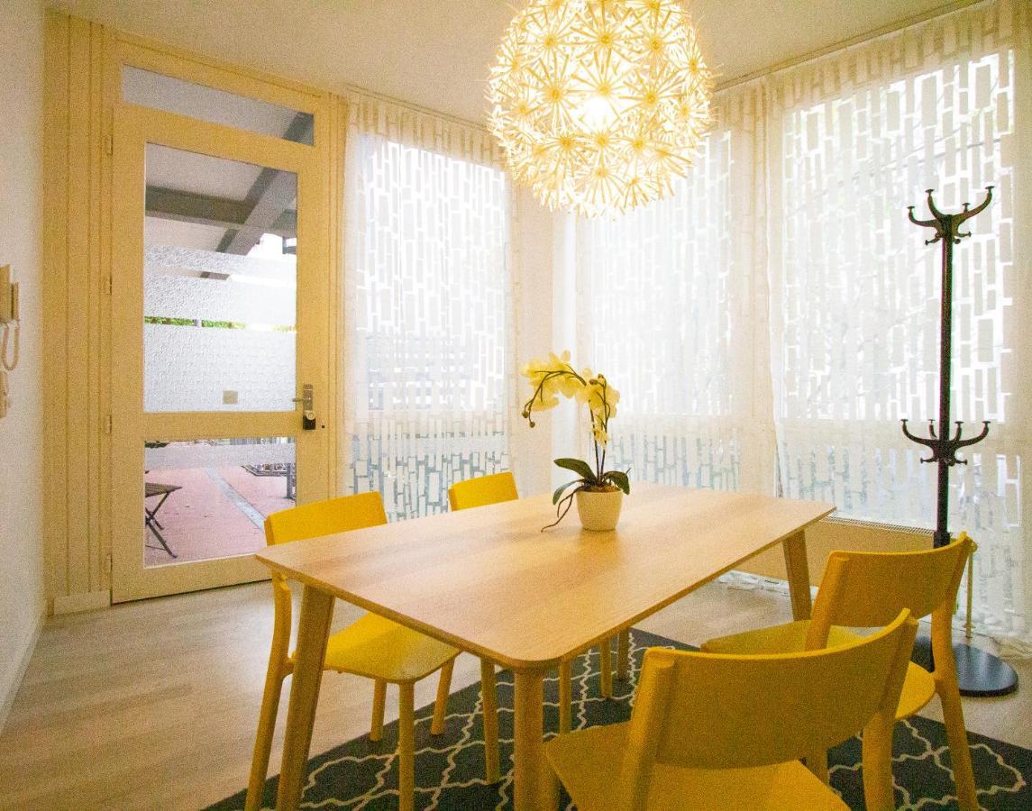 Ferienwohnung Charming Domicile Leipziger Auwald Exterior foto